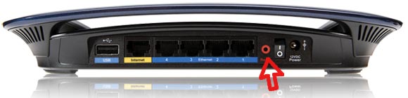 Router-linksys